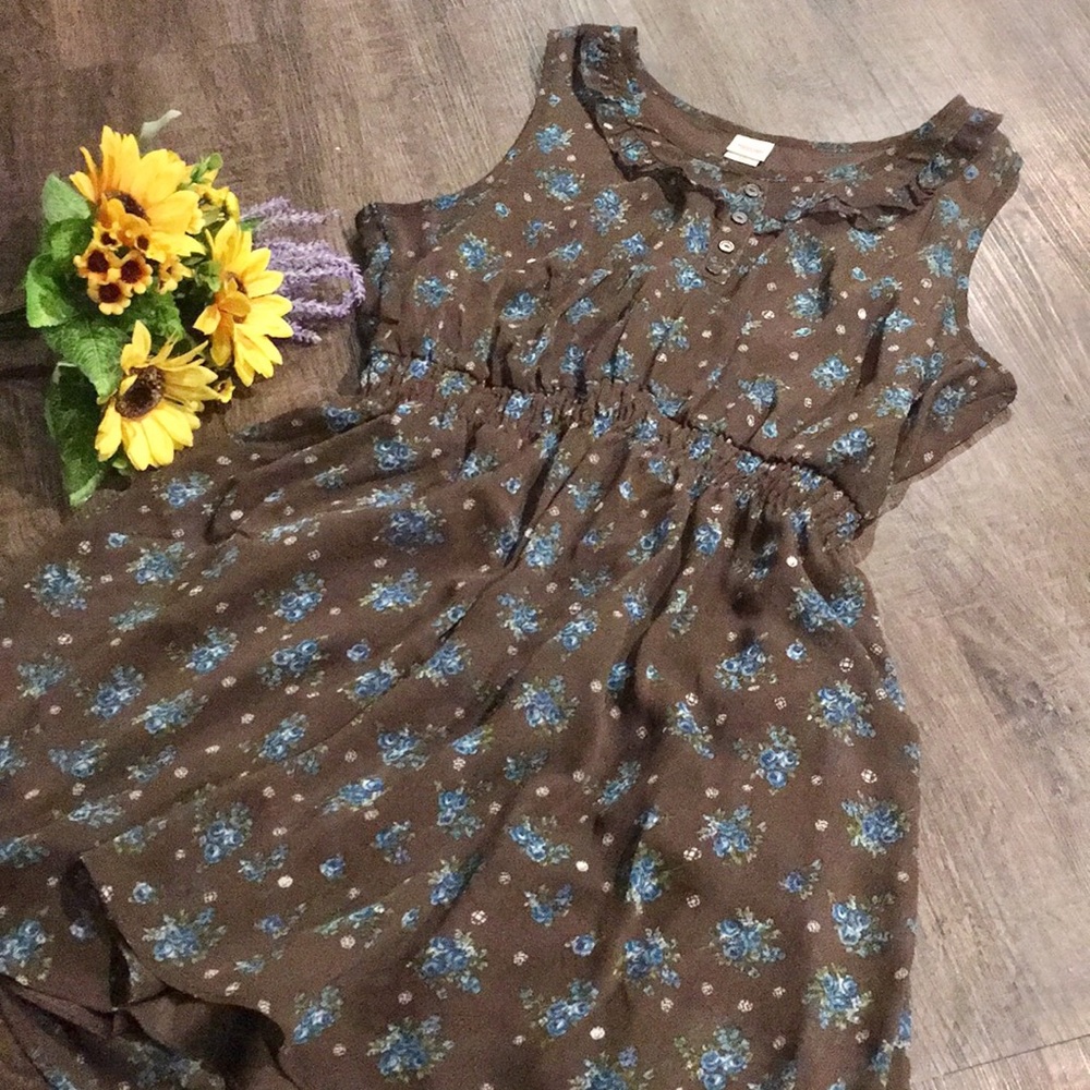 🔥5/$30 SALE!🔥 Mossimo Cinched Waist Dress